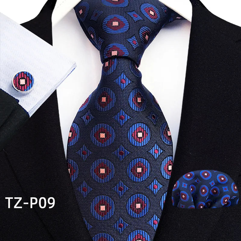Corbata Elegante con Diseño Exclusivo para Hombre - Regalo Formal