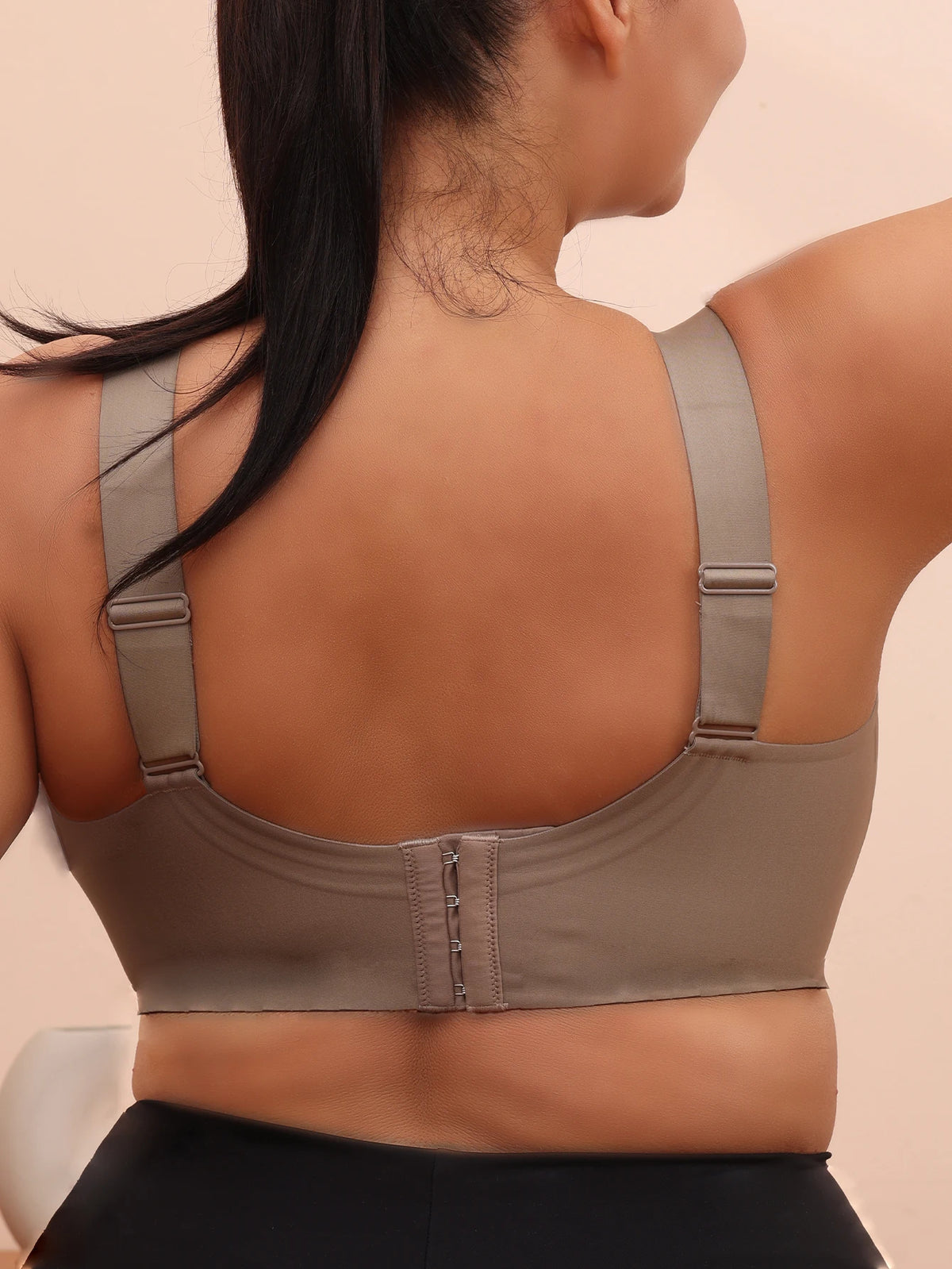 Sujetador Dormir Talla Grande | Sin Aros Push-up Sin Costuras | Yoga y Ejercicio | Tico Trendy