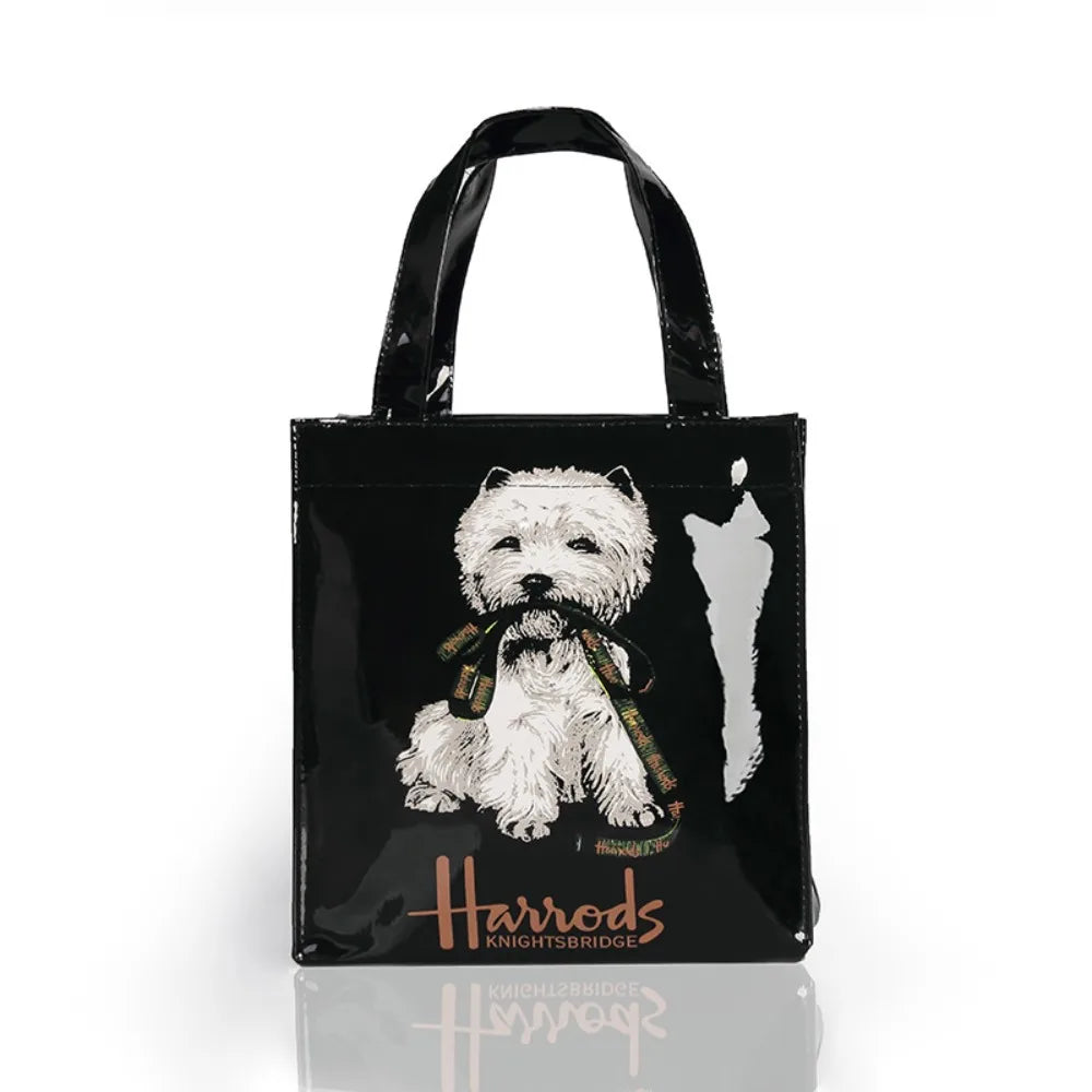Monederos de compras de PVC a la moda, bolso de compras reutilizable de gran capacidad para mujer, bolso de playa ecológico impermeable