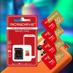 Tarjeta Micro SD Clase 10 | Alta Velocidad U3 | Amplia Compatibilidad | Ticotrendy