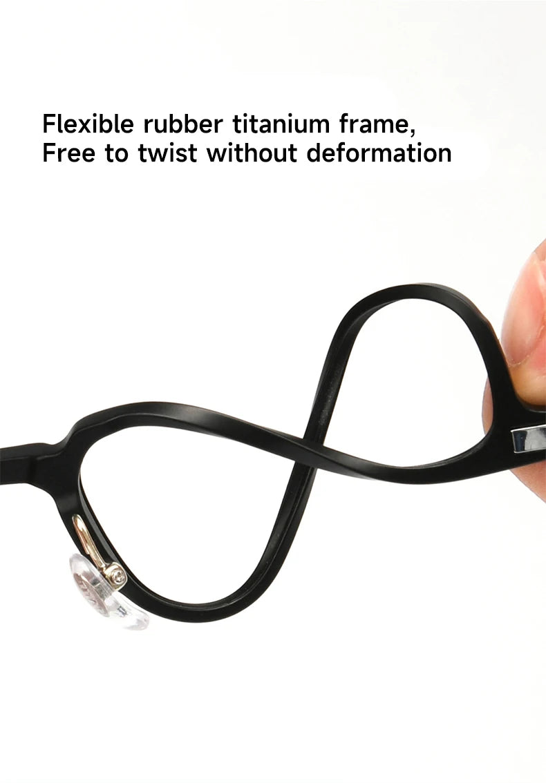 VKYEE, nuevas gafas de sol polarizadas con Clip magnético para hombres y mujeres, gafas de lectura ópticas, se pueden personalizar con prescripción F93006
