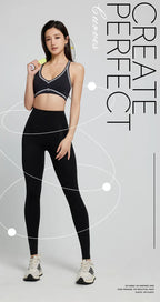 Leggings Piel Tiburón Shaping | Levantador Glúteos Micro Presión | Adelgazamiento Fitness P-V | Ticotrendy