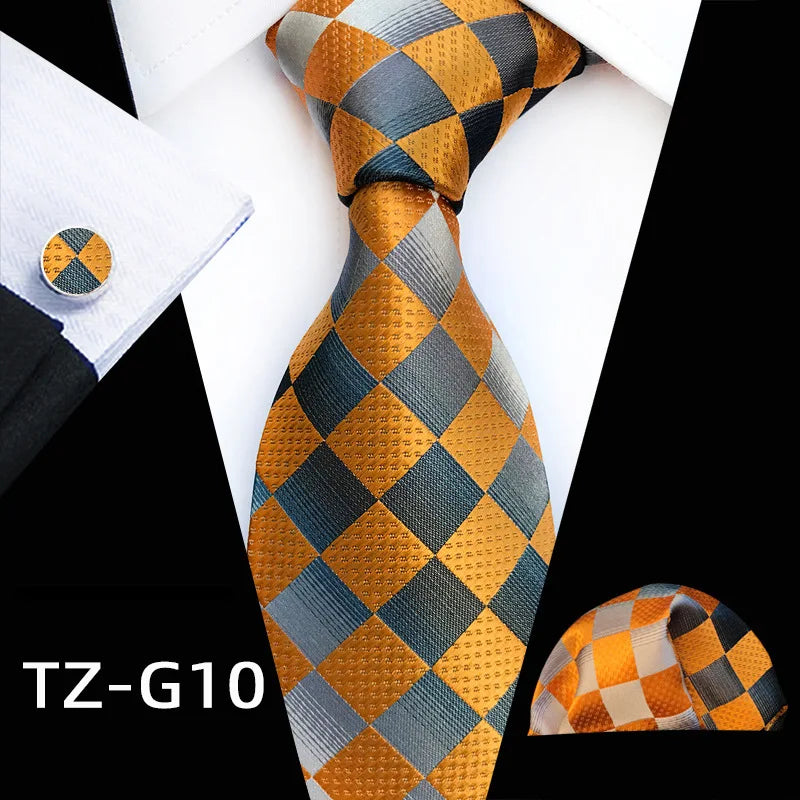 Corbata Elegante con Diseño Exclusivo para Hombre - Regalo Formal