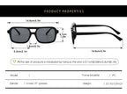 Gafas de Sol Piloto UV400 Mujer Doble Puente Moda Costa Rica