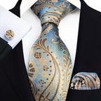 Corbata Elegante con Diseño Exclusivo para Hombre - Regalo Formal