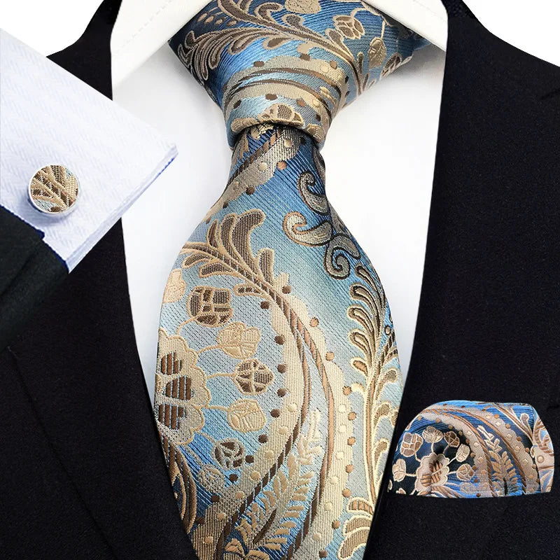 Corbata Elegante con Diseño Exclusivo para Hombre - Regalo Formal