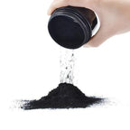 2 tipos de polvo para blanquear los dientes, carbón orgánico activado Natural, sabor a limón, polvo de enzimas para el aliento fresco, higiene bucal Dental