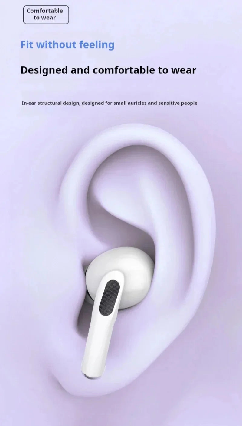 Auriculares SONY TWS Inalámbricos | Control Táctil | Micrófono Dual | Compatibles Apple/Android