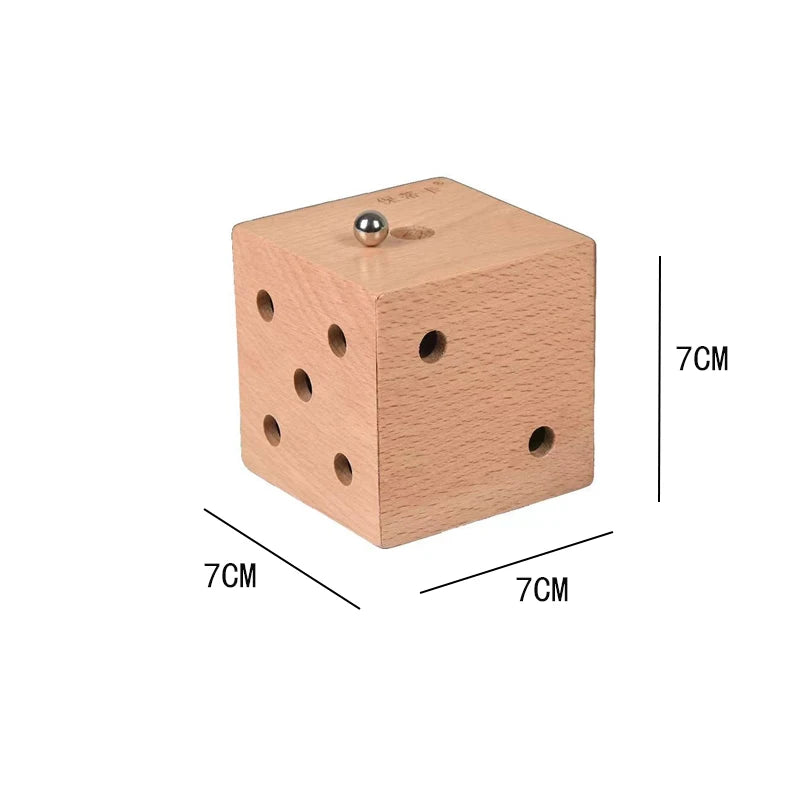 Laberinto de Madera de Alta Dificultad | Desafío Mental para Adultos y Niños | Ticotrendy