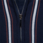 Polo Rayas Estilo Elegante Hombre | Manga Corta Suave Transpirable | Tallas S-XXL | Tico Trendy