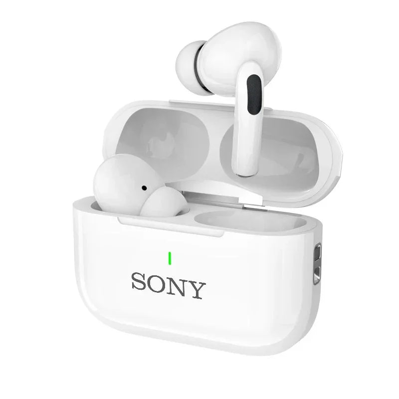 Auriculares SONY TWS Inalámbricos | Control Táctil | Micrófono Dual | Compatibles Apple/Android