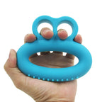 Ejercitador De Dedos | Fortalecedor Apriete Mano | Terapia Y Alivio Estrés | Ticotrendy