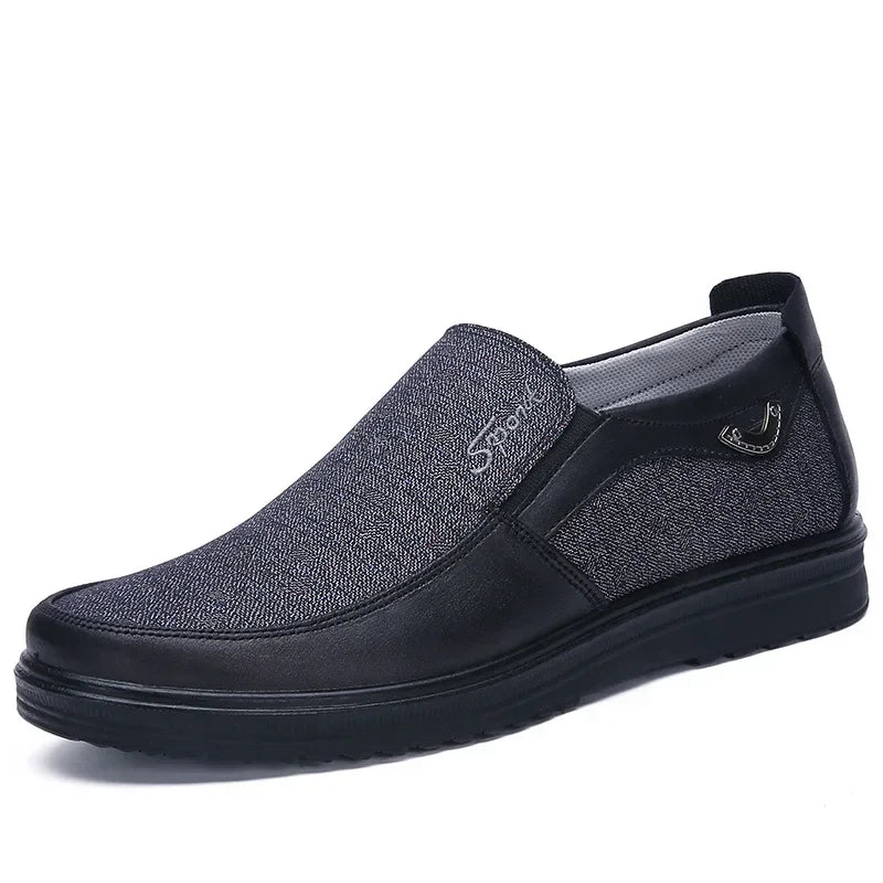 Zapatillas Hombre Talla 48 ∣ Casuales Ligeras ∣ Zapatos Planos para Caminar