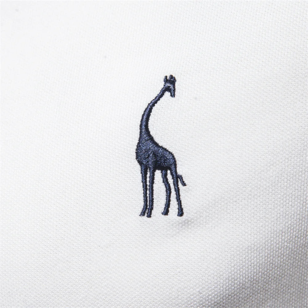 Polo Algodón Color Sólido Hombre | Manga Corta Verano | Tallas S-XXL | Tico Trendy