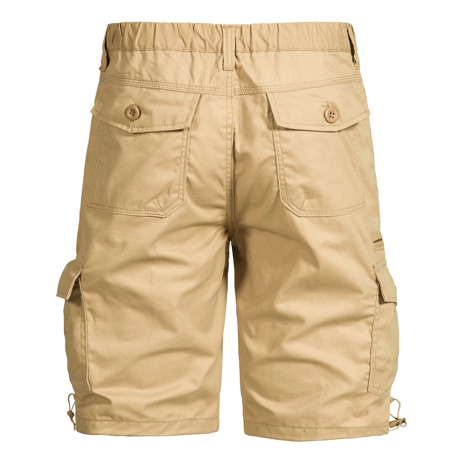 Pantalones Cortos Camuflaje para Hombre | Bermudas de Algodón | Talla Grande 5XL | Ticotrendy
