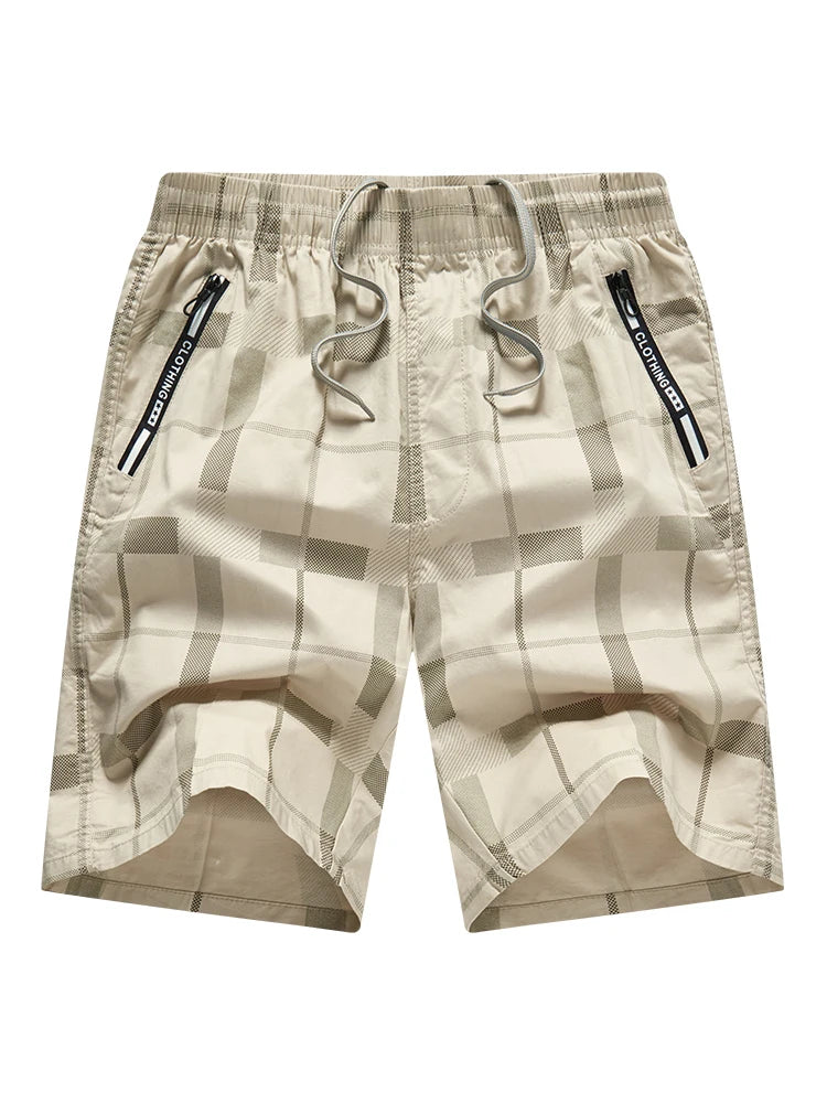 Pantalones Cortos para Hombre | Tallas Grandes y Secado Rápido | Gimnasio y Running | Ticotrendy