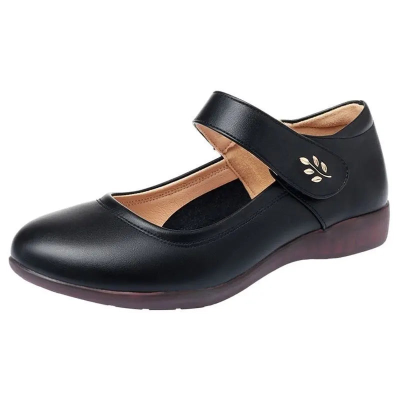 Mary Janes con Cuñas para Mujer | Bailarinas Elegantes | Primavera 2025