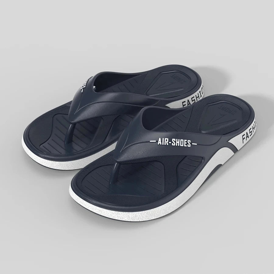 Chanclas Casuales Parejas Verano Ticotrendy Antideslizantes Suela Blanda | Comodidad Hogar Playa