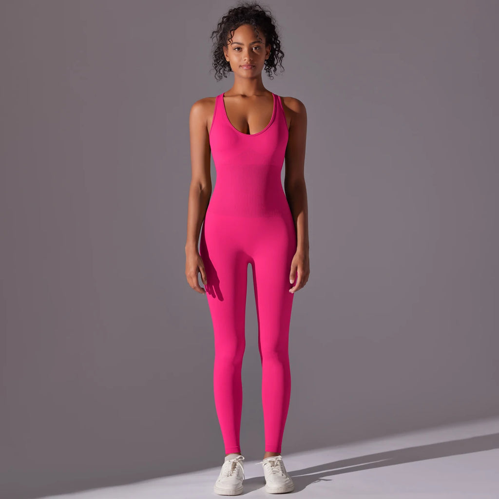 Conjunto Deportivo Mujer Cintura Alta | Pantalón Tobillo | Gym Yoga Oficina