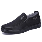 Zapatillas Hombre Talla 48 ∣ Casuales Ligeras ∣ Zapatos Planos para Caminar