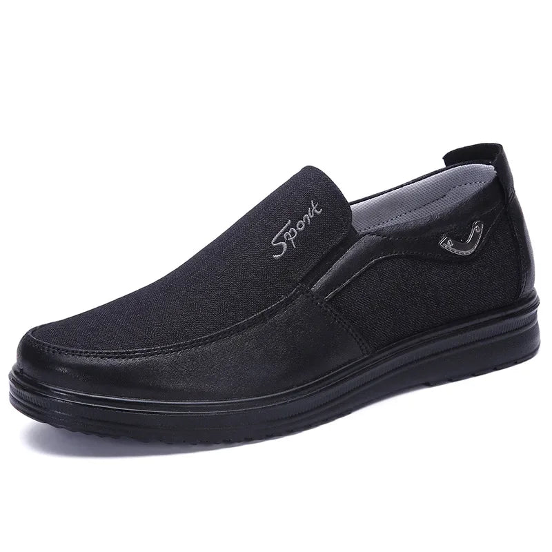 Zapatillas Hombre Talla 48 ∣ Casuales Ligeras ∣ Zapatos Planos para Caminar