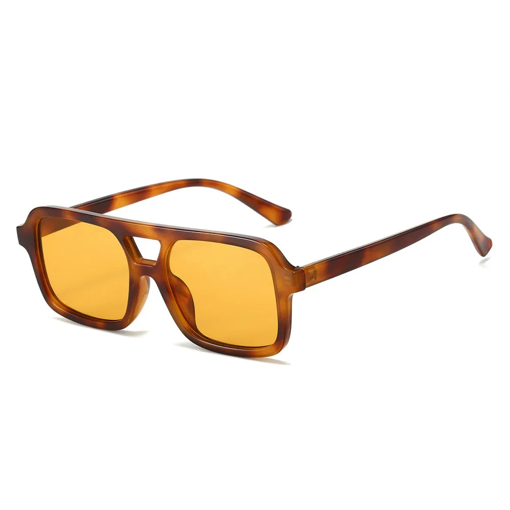 Gafas de Sol Piloto UV400 Mujer Doble Puente Moda Costa Rica