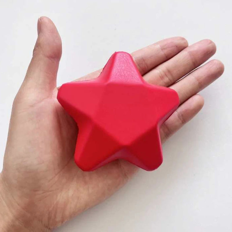 Bola Espuma Suave Anti Estrés | Ejercicio Mano | Juguete Sensorial | Ticotrendy