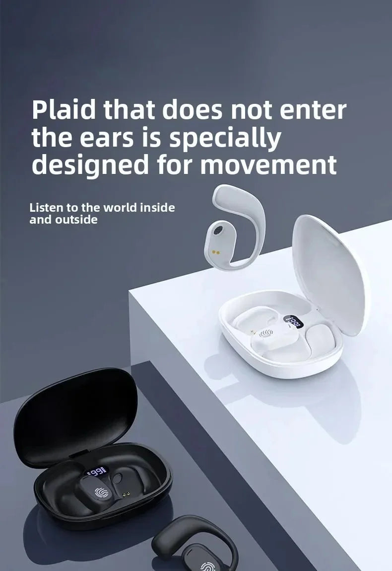 Auriculares Sony Conducción Ósea | Micrófono | Control de Botón | Reducción de Ruido | Impermeables