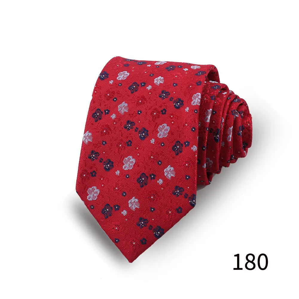 Diseño Exclusivo: Corbata de Lujo con un Estilo Vibrante y Sofisticado