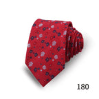 Diseño Exclusivo: Corbata de Lujo con un Estilo Vibrante y Sofisticado