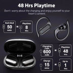 Auriculares SONY Bluetooth 5.3 | IPX7 | Cancelación de Ruido | Graves Profundos | Deportes