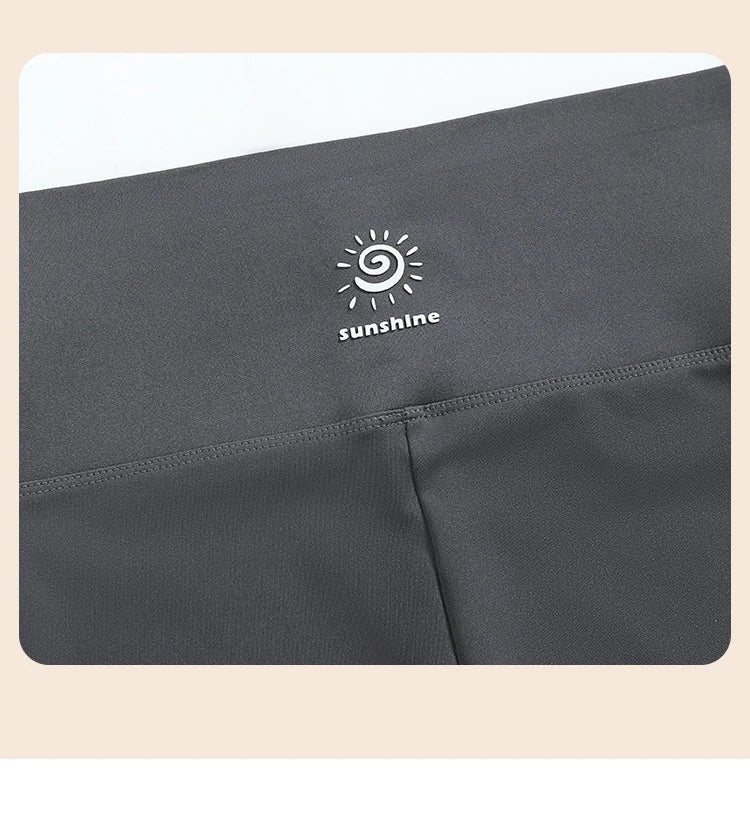 Leggings Piel Tiburón Estampado | Multicolor Cintura Alta | Elástico Mallas Deportivas | Ticotrendy