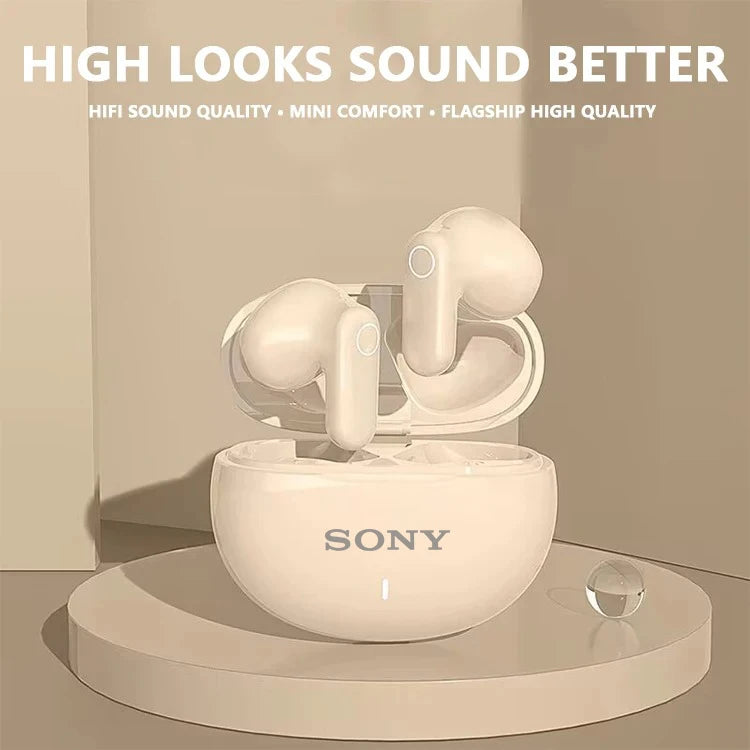 Auriculares Deportivos TWS | Sonido HD | Aislamiento Acústico | Tico Trendy