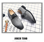 Zapatos Vestir Rosados Hombre Oxford Elegantes Casuales Banquete Boda | Talla 48