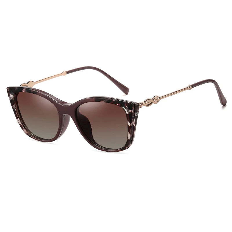 Gafas con Clip Magnético Anti Luz Azul Polarizadas
