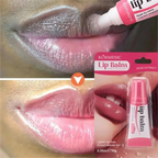 Bálsamo Labial Oscuro Elimina Melanina | Aclara Exfolia Hidrata | Cuidado Labios Completo