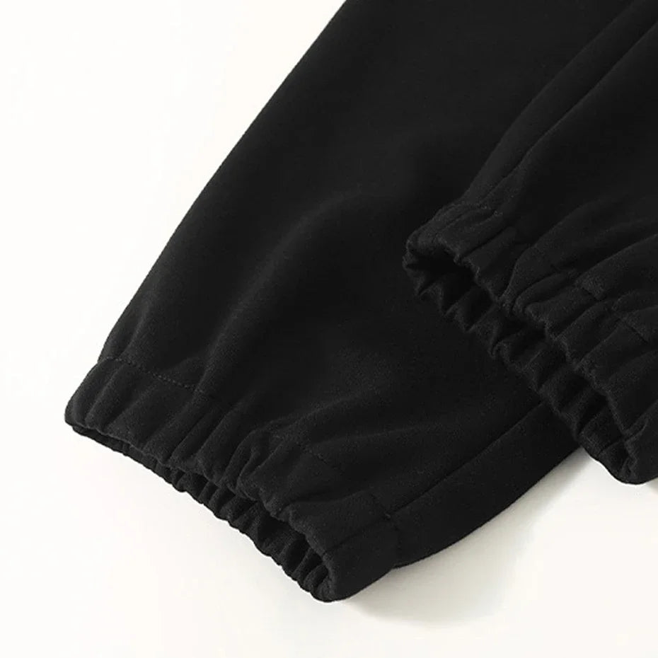 Pantalones Deportivos Extragrandes | Cintura Elástica | Tallas 9XL-12XL | Ticotrendy