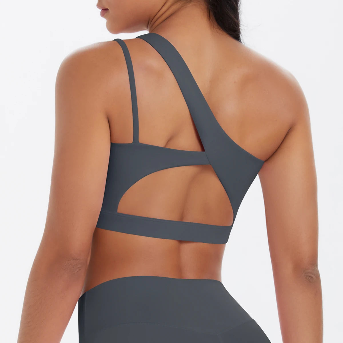 Top Deportivo Mujer Espalda Hueca | Sujetador Yoga | Gym Running Fitness