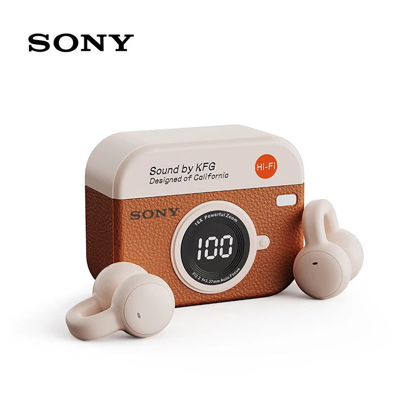 Auriculares Inalámbricos Bluetooth | Sony | Clip Deportivo | Tico Trendy