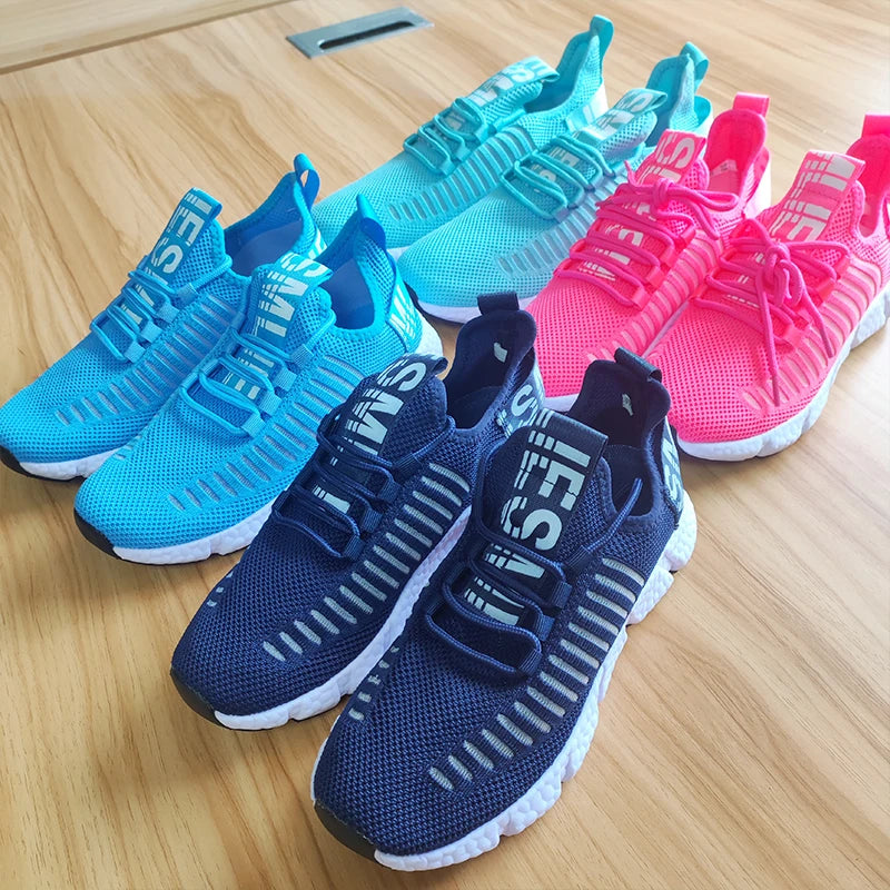 Zapatos Deportivos | Transpirables y Ultra Cómodos | Ideal para el Colegio | Ticotrendy