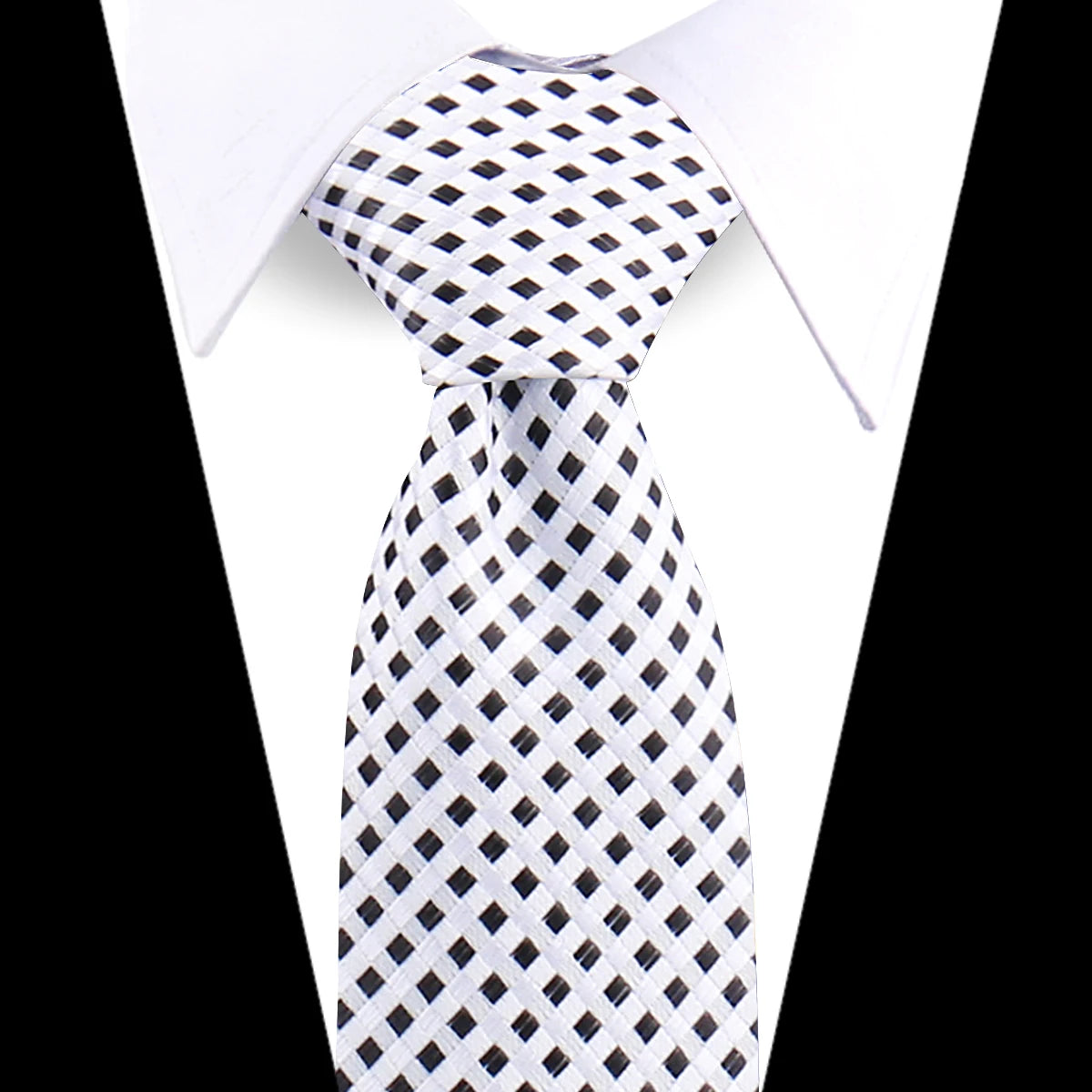 Corbata de seda de marca para hombre, azul, verde, naranja, Cachemira, ajuste Floral, boda, lugar de trabajo, puntos delgados, nueva moda