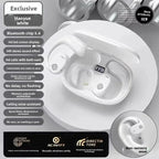 Auriculares Sony Conducción Ósea | Micrófono | Control de Botón | Reducción de Ruido | Impermeables