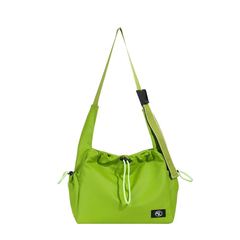 Bolso de Hombro Grande para Mujer, Tela Oxford