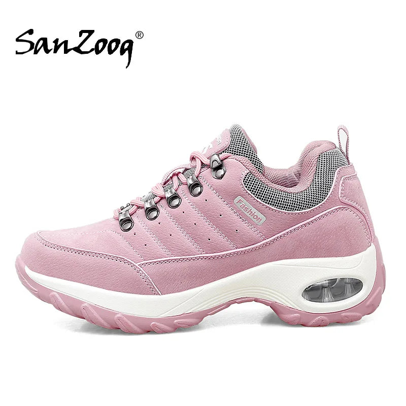 Zapatos Planos Casuales de Ante | Estilo Maduro Primavera Otoño | Comodidad Pura Vida