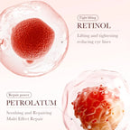 Crema Instantánea Para Bolsas De Ojos | Retinol Antiarrugas Colágeno | Reafirmante Unisex
