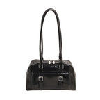 Bolsos De Mano Vintage De Lujo Mujer Elegantes De Piel Sintética