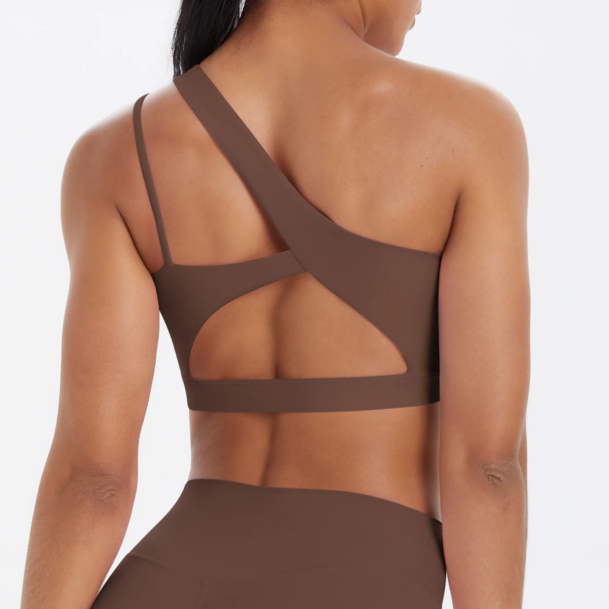 Top Deportivo Mujer Espalda Hueca | Sujetador Yoga | Gym Running Fitness