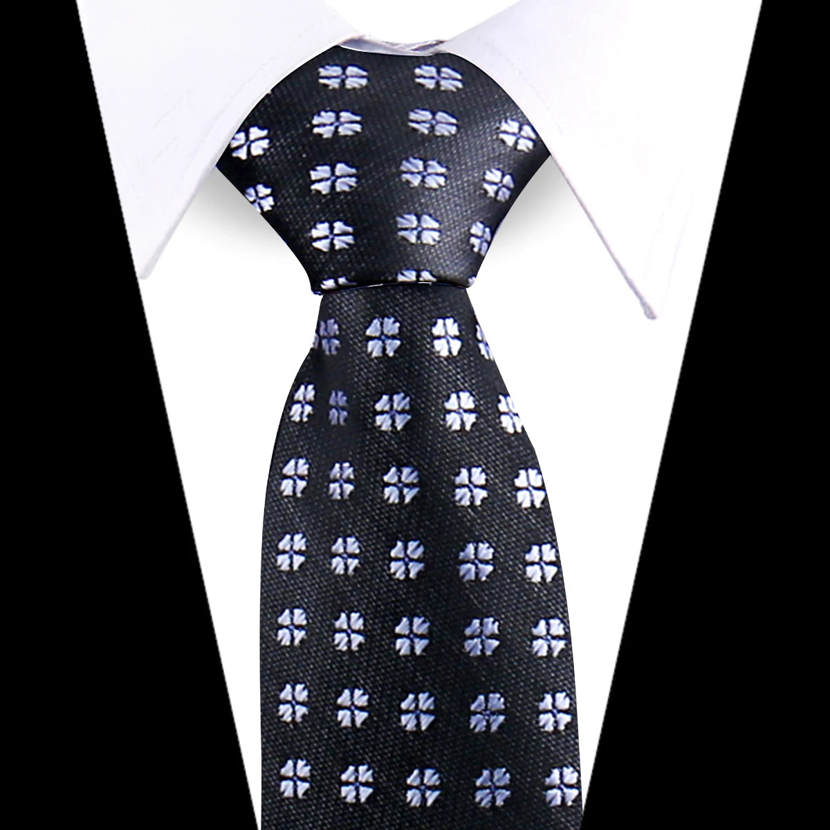 Corbata de seda de marca para hombre, azul, verde, naranja, Cachemira, ajuste Floral, boda, lugar de trabajo, puntos delgados, nueva moda