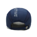 Gorra Béisbol Malla Fina Secado Rápido Transpirable | Deporte Viaje Escalada Unisex