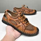 Zapatillas Malla Hombre ∣ Verano 2023 ∣ Transpirables Antideslizantes